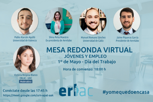 AERELABO participa en una mesa redonda organizada por&nbsp;ERLAC