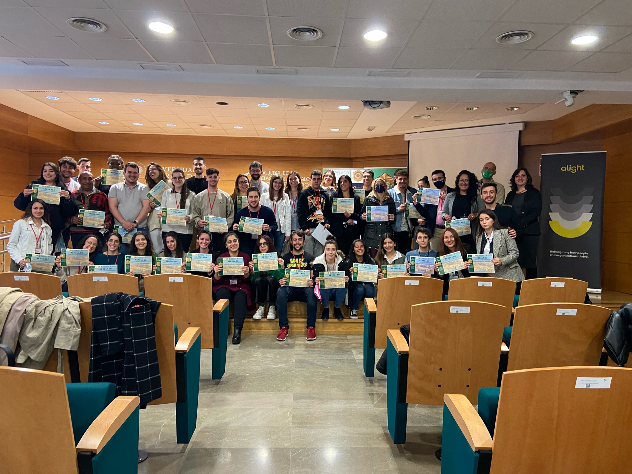 AERELABO celebra su LX Congreso en la ciudad de Granada