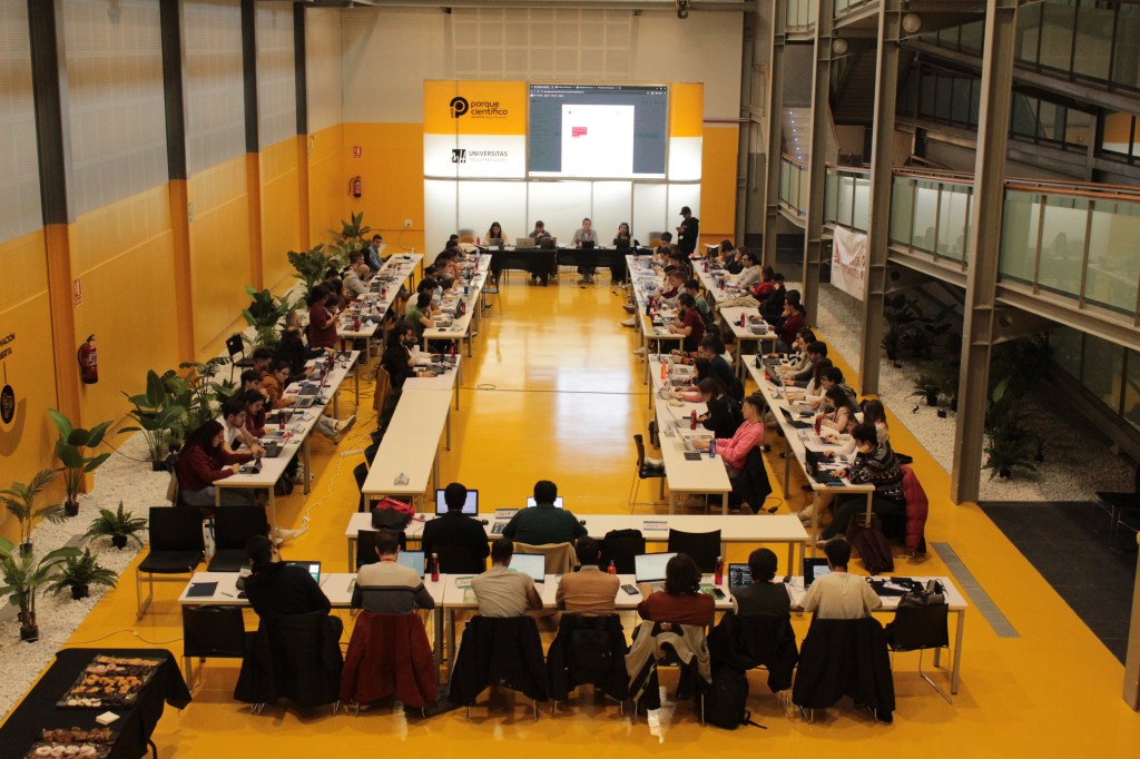 AERELABO ratifica su adhesión a la Coordinadora de Representantes de Estudiantes (CREUP)