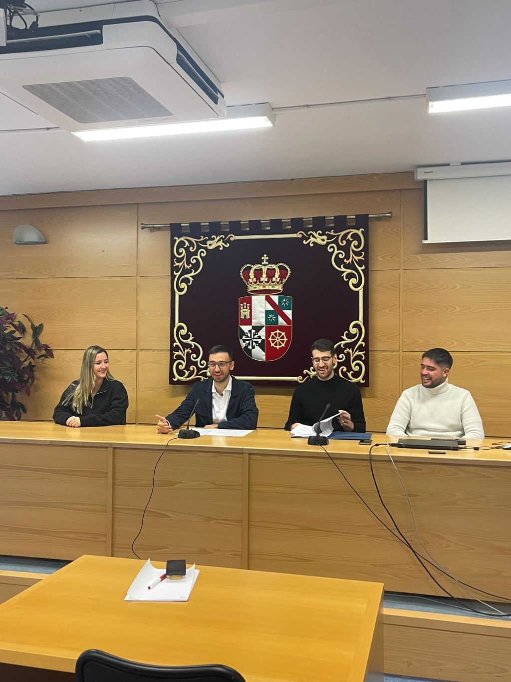 Participación de AERELABO en las Jornadas de Formación de la UCLM – Cuenca