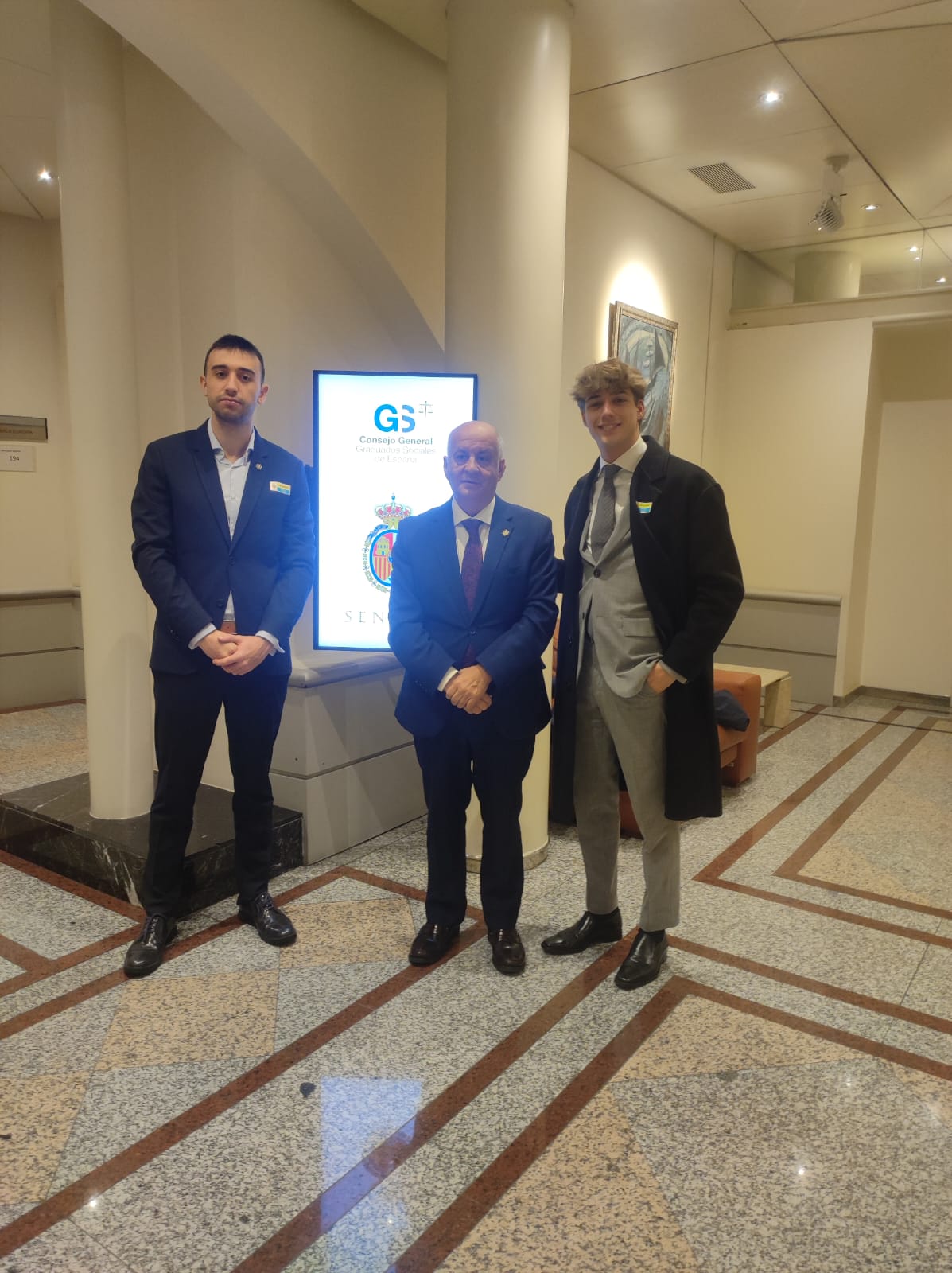 AERELABO acude a la XIX edición de los Premios al Mérito Social 2024