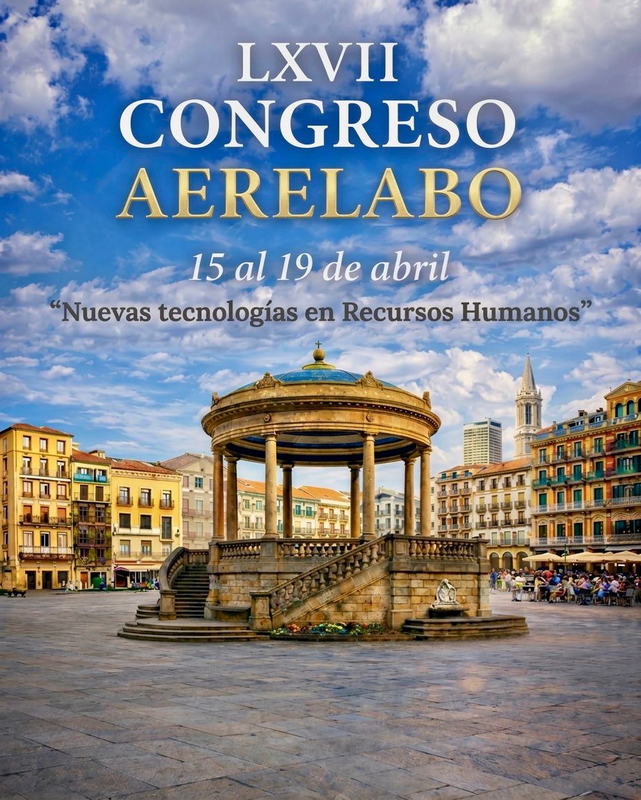 La Universidad Pública de Navarra (UPNA) será la sede del LXVII Congreso AERELABO